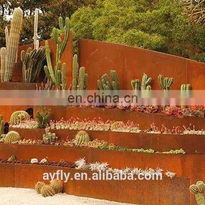 Corten Steel Cladding Corten Steel Plates Q295NH thumbnail-4