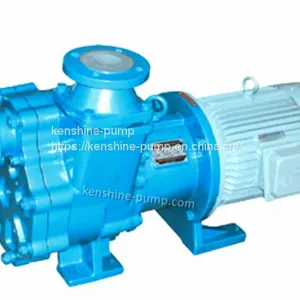 ZMD-F Fluorine Plastic Self Priming Magnetic Pump thumbnail-1