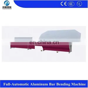 Aluminum Spacer Bar Bending Machine/Automatic Insulating Glass Production Line thumbnail-4