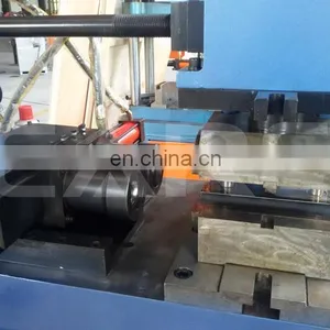 SG-II-40 Single Head Hydraulic Pipe End Forming Machine, Tube End Forming Machine for Pipe Reducing and Expanding thumbnail-2