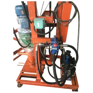 Hydraulic Lift Electric Drilling Rig thumbnail-4