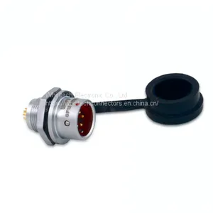 Weipu Compatible Circular Connectors thumbnail-1