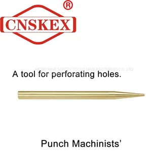 Non Sparking Punch Machinisys' Tools thumbnail-2