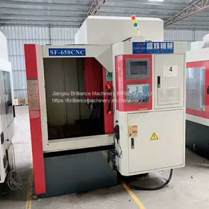 SINFUNG SF-650CNC Engraving and Milling Machine thumbnail-1