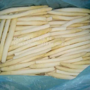 IQF White Asparagus Counts and Center Cuts thumbnail-5