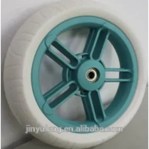 12 Inch Eva pu Foam Pneumatci Wheel for Baby Bile thumbnail-1