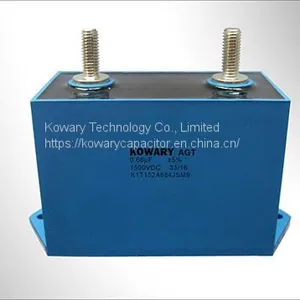 Power Electronic Capacitor High Frequency Resonant AGT thumbnail-1