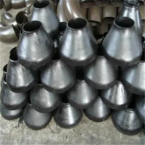 For Water Supplying System Carbon Steel Seamless Concentric Reducer thumbnail-2