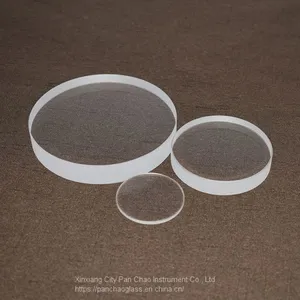 Heat Resistant Safety High Transparency Sight Glass thumbnail-1