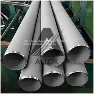 Seamless Stainless Steel Pipe thumbnail-1