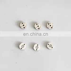 Good Quality Fuel Injector Valve Plate 19# Orifice Valve for 095000-5471,095000-8901,095000-5341,095000-6366 thumbnail-1