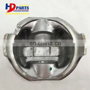 Excavator Engine Parts 4TNV94 Piston With Anodized Making thumbnail-4