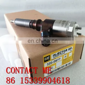CAT C4.4 Injector For Sale thumbnail-1