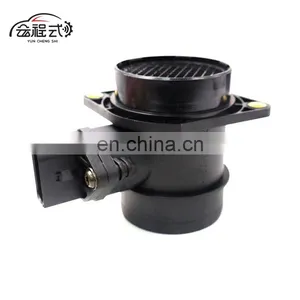 12 Months Warranty Mass Air Flow Meter Sensor 0280217121 For VW 1998-2004 Golf Beetle Jetta 2.0L thumbnail-2