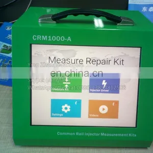 CRM1000A Crdi Injector Tester Common Rail Injector Stroke Tester- Stage 3 Tool thumbnail-3