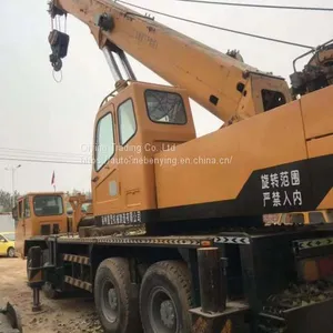 XCMG QY50B 50TON MOBILE CRANE thumbnail-1