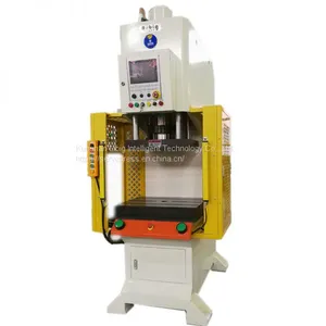 MIM Servo Shaping Machine Mobile Phone Parts Automatic Hydraulic Pressing Machine thumbnail-3