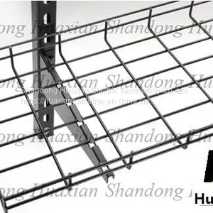 Wire Mesh Grid Cable Tray thumbnail-3