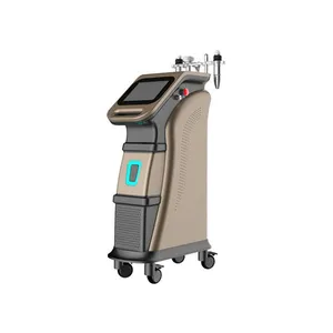 Face Lifting Fractional Microneedle rf Wrinkle Removal Skin Tightening Machine thumbnail-1
