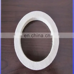 Nonwoven Punch Needle Carpet Ground Mat 5mm Polyester Felt thumbnail-5