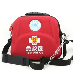 Professional EVA Waterproof Premium Nylon First Aid Bag for Nurse thumbnail-1