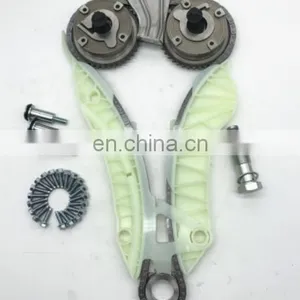 Engine Timing Chain Kit & Tensioner for Bmw Mini R55 R56 R57 R58 R59 N12B16/B14A OEM 11318618317 thumbnail-1