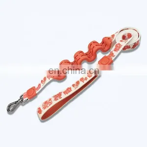 New Release Popular Design Various of Decorative Patterns Choose Lovely Dog Leash thumbnail-4