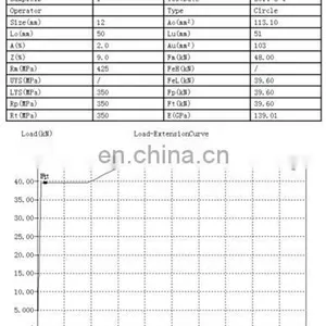 Waterproof Leather Materials Tensile Tearing Peel Universal Testing Machine 20KN thumbnail-3