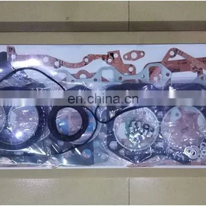 for Mitsubishi S6E S6E2 Engine Bearing Gasket Piston Ring Set thumbnail-3