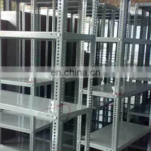 Prime Galvanized l Shape Mild gi Steel Equal Angle Iron Bar With Holes thumbnail-7