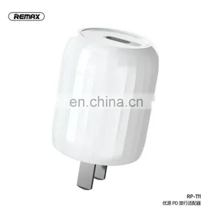 Remax RP-T11 Newest Design Adaptive Fast Usb Multiple Charging Adapter thumbnail-5
