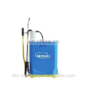 16l Agricultural Usage Manual Knapsack Coconut Tree Long Handle Sprayer thumbnail-1