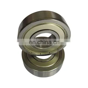 Custom-made Bearing Steel Open RS 2RS Long Life Electrically Conductive Miniature Ball Bearing 608 2RS thumbnail-6