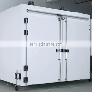 Liyi 300 Degree Large Industrial High Temperature Precision Hot Air Oven Specification thumbnail-4