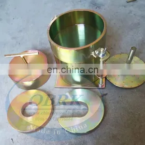 EN Standard Soil Testing CBR Mould and Complete Accessories Kit thumbnail-2