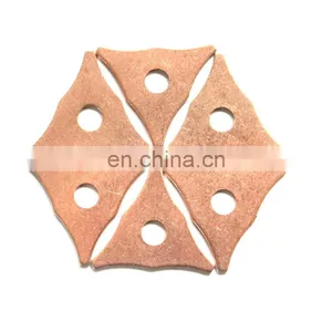 Triangle Spot Welding Dent Pulling Pads Washer for Dent Puller Machine thumbnail-4