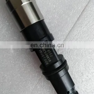 Common Rail Diesel Injector 095000-8550 for Engine 6090T (Rebuild) thumbnail-3