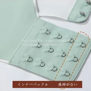 Breastfeeding Underwear, Pregnant Women's Bra, Gathered to Prevent Sagging, Big Breasts, Comfortable Bra During Pregnancy, Buckle Before Feeding and Postpartum thumbnail-5