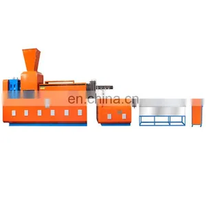 Two Stage Recycling Machine for Plastic PE,pp Film and Bag thumbnail-1