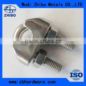 Stainless Steel U Shape Clamp Made in China thumbnail-1