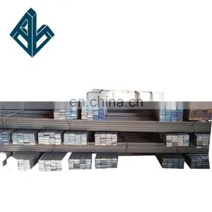 AISI ASTM Hot Rolled Steel Flat Bar/bars Price 10mm thumbnail-1