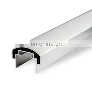 SHENGXIN Cnc Aluminium Section Windows and Doors Extruded Profiles thumbnail-3