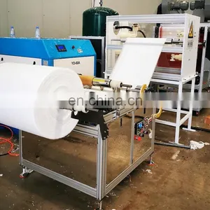PP Melt Blown Cloth Making Machine for Face Mask thumbnail-2