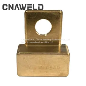 CNAWELD Power Cable Adapter 45V11 Connector Adapter for TIG Welding Torch WP-18 20 Parts thumbnail-2