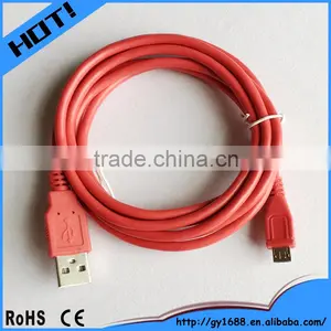 High Speed Extension Usb 2.0 Cable Data Charging for Phone 1m thumbnail-2