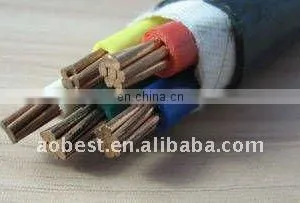 Hot Sale Pvc Insulation Cable Under BS 6004 thumbnail-4
