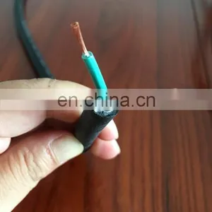 Flexible Pure Copper Rubber Insulated H07RN-F Cable 3x1.5mm2 thumbnail-2