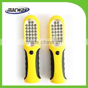 Super Bright Portable Led Tractor Work Light With Hook and Stand thumbnail-1