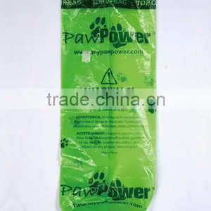 Plastic PE Dog Poop Bag With High Quality thumbnail-4