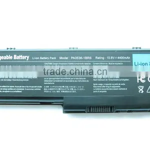 Notebook Battery/laptop Battery for PA3536U-1BRS PA3537U-1BAS Series thumbnail-1